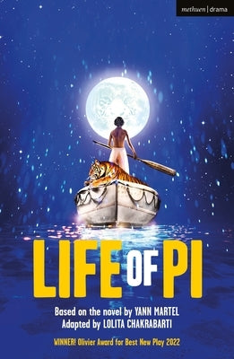 Life of Pi by Martel, Yann