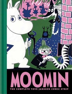 Moomin: Volume 2: The Complete Tove Jansson Comic Strip by Jansson, Tove