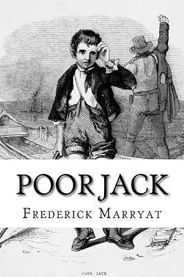 Poor Jack Frederick Marryat by Benitez, Paula