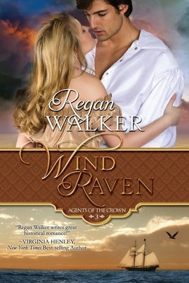 Wind Raven by Walker, Regan