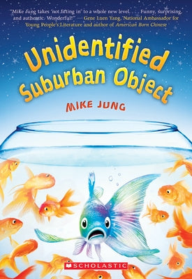 Unidentified Suburban Object by Jung, Mike