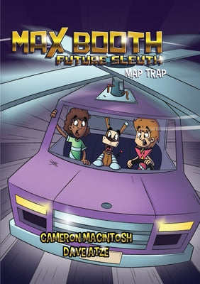 Map Trap by Macintosh, Cameron