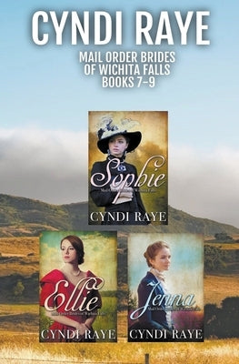 Mail Order Brides of Wichita Falls Books 7-9 by Raye, Cyndi