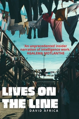 Lives on the line by Africa, David