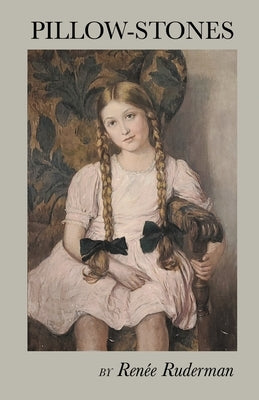 Pillow-Stones by Ruderman, Renée