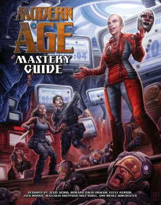 Modern Age Mastery Guide by Heinig, Jesse
