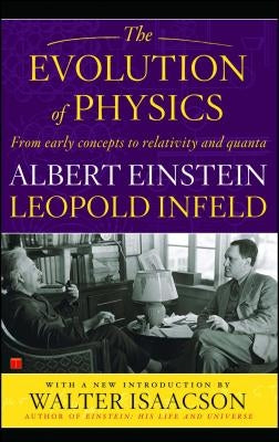Evolution of Physics by Einstein, Albert