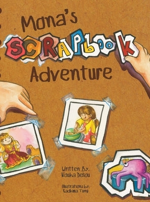Mona's Scrapbook Adventure by Deliou, Nouha