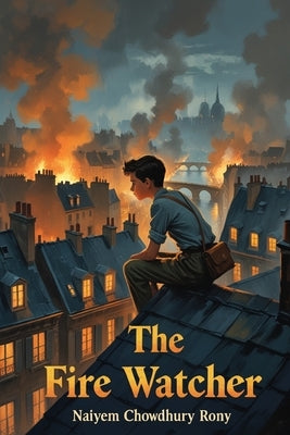 The Fire Watcher: A World War II Historical Fiction Novel by Rony, Naiyem Chowdhury
