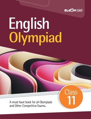 BLOOM CAP English Olympiad Class 11 by Jaiswal, Vaishali