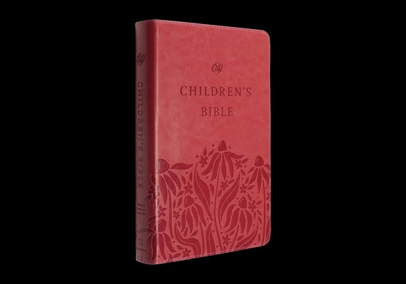 ESV Children's Bible (Trutone, Coral) by 