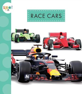 Race Cars by Dieker, Wendy Strobel