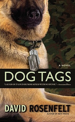 Dog Tags by Rosenfelt, David