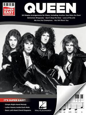 Queen - Super Easy Songbook by Queen