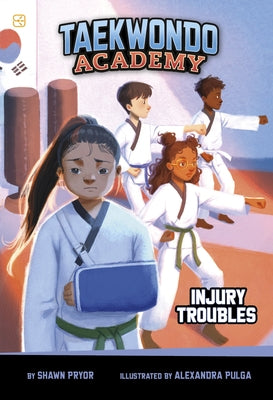 Injury Troubles by Pulga, Alexandra