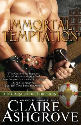 Immortal Temptation by Ashgrove, Claire