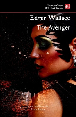 The Avenger by Wallace, Edgar