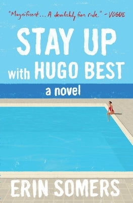 Stay Up with Hugo Best by Somers, Erin