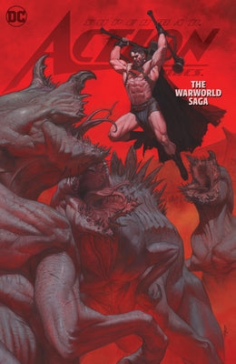 Superman: The Warworld Saga by Kennedy Johnson, Phillip