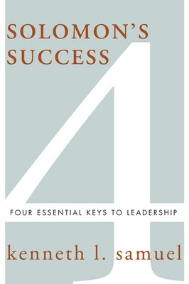 Solomon's Success by Samuel, Kenneth