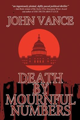 Death by Mournful Numbers by Vance, John