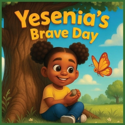 Yesenia's Brave Day by Maniex, Jevona