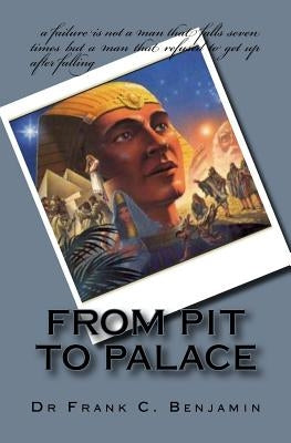 from pit to palace: you are unstoppable by Benjamin, Franklin C.