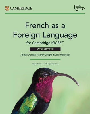 French as a Foreign Language for Cambridge Igcse(tm) Workbook with Digital Access (2 Years) by Duggan, Abigail