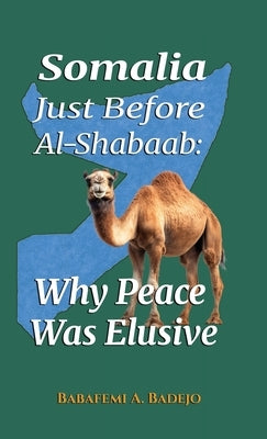 Somalia Just Before Al-Shabaab: Why Peace Was Elusive by Badejo, Babafemi