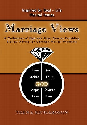 Marriage Views: A Collection of Eighteen Short Stories Providing Biblical Advice for Common Marital Problems by Richardson, Teena
