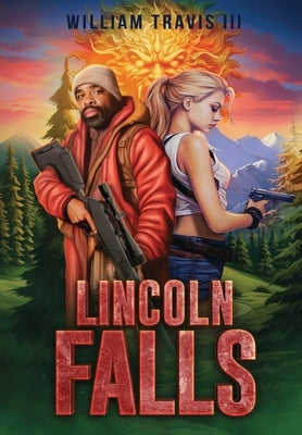 Lincoln Falls by Travis, William Travis, III