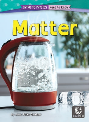 Matter by Gardner, Jane Parks