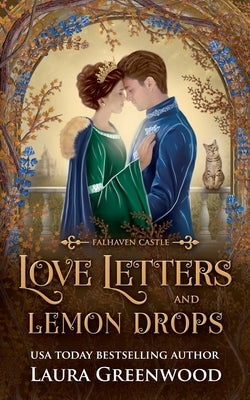 Love Letters & Lemon Drops by Greenwood, Laura