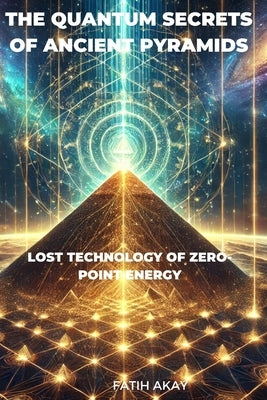The Quantum Secrets of Ancient Pyramids: Lost Technology of Zero-Point Energy by Akay, Fatih