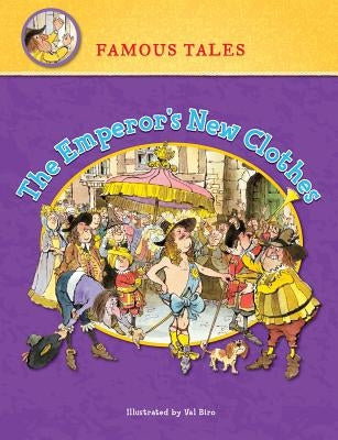 The Emperor's New Clothes by Biro, Val