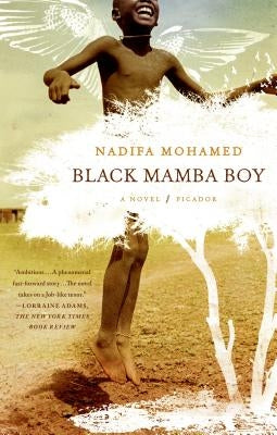 Black Mamba Boy by Mohamed, Nadifa
