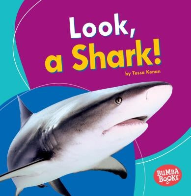 Look, a Shark! by Kenan, Tessa