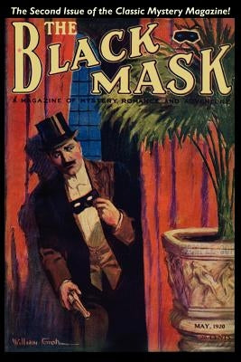 The Black Mask Magazine #2 by Betancourt, John Gregory