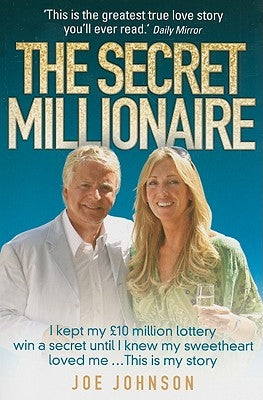 The Secret Millionaire by Johnson, Joe