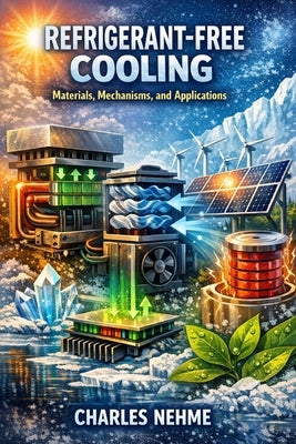 Refrigerant-Free Cooling: Materials, Mechanisms, and Applications. by Nehme, Charles