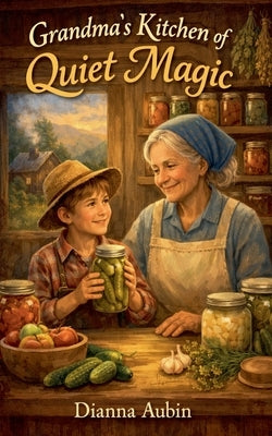 Grandma's Kitchen of Quiet Magic by Aubin, Dianna