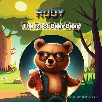 Rudy the Root Beer Bear by Hollmann, Michael