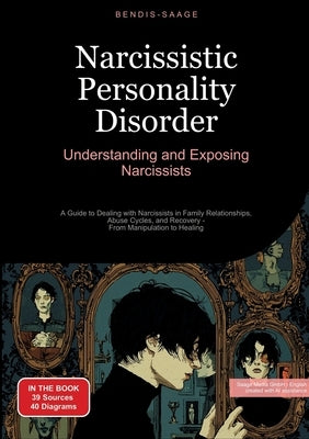 Narcissistic Personality Disorder: Understanding and Exposing Narcissists: A Guide to Dealing with Narcissists in Family Relationships, Abuse Cycles, by Saage -. English, Bendis A. I.