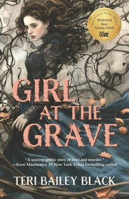 Girl at the Grave by Black, Teri Bailey