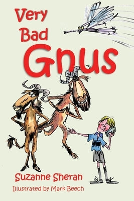 Very Bad Gnus by Sheran, Suzanne