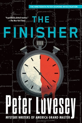 The Finisher by Lovesey, Peter