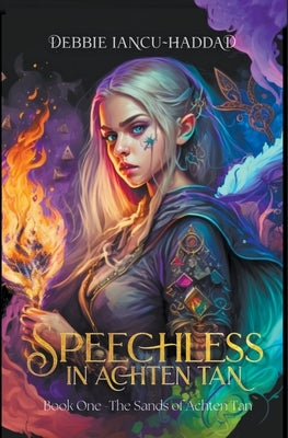 Speechless in Achten Tan by Iancu-Haddad, Debbie