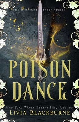 Poison Dance by Blackburne, Livia