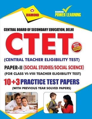 CTET Class VI-VIII PTP Social Studies by Diamond Power Learning Team