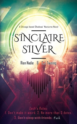 Sinclaire Silver: a MM, supernatural, found family, vampire mafia romance by Twining, C. J.